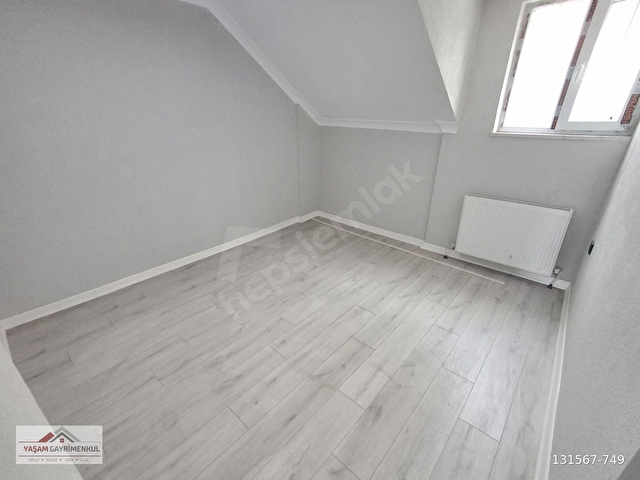 !!YAŞAMDAN!!SIFIR ASANSÖRLÜ BAHÇELİ 2+1 80 m² DAİRE - Görsel 18