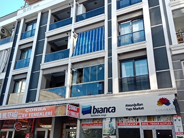 Çatı katı dubleks daire - Görsel 3