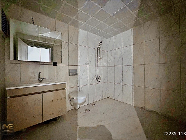 KARAKAYA MAH ARA KATTA SIFIR 3+1 EBEVEYN BANYO DAİRE - Görsel 16