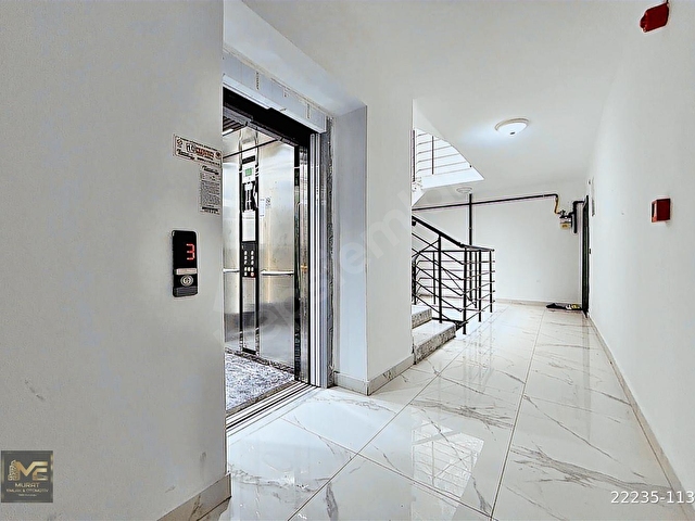 KARAKAYA MAH ARA KATTA SIFIR 3+1 EBEVEYN BANYO DAİRE - Görsel 26
