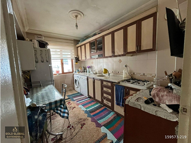 BAĞLUM KAFKASLARDA GİRİŞ KAT 3+1 DAİRE - Görsel 12