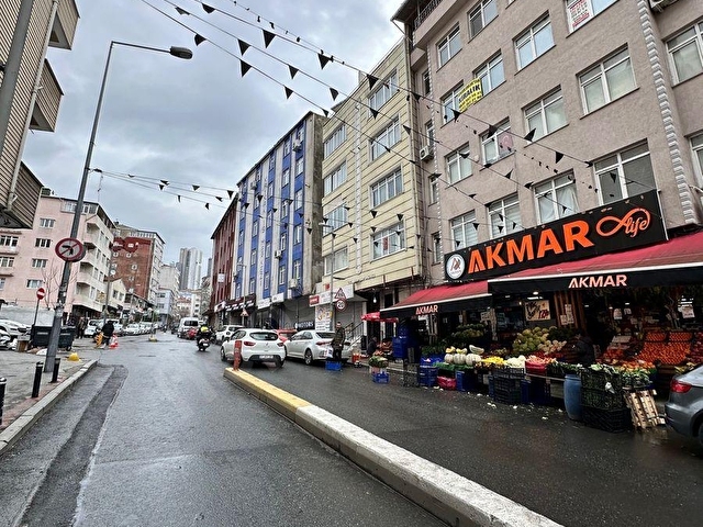 MECİDİYEKÖY’DE 270 m2 ARA KAT ASANSÖRLÜ - Görsel 2