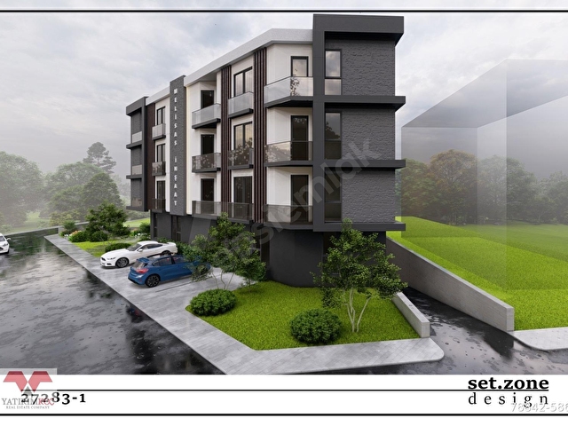 KEKLİKPINARINDA YATIRIMA UYGUN SATILIK 1+1 DAİRE - Görsel 3