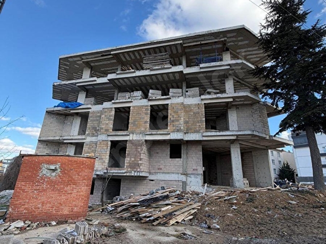 KEKLİKPINARINDA YATIRIMA UYGUN SATILIK 1+1 DAİRE - Görsel 14