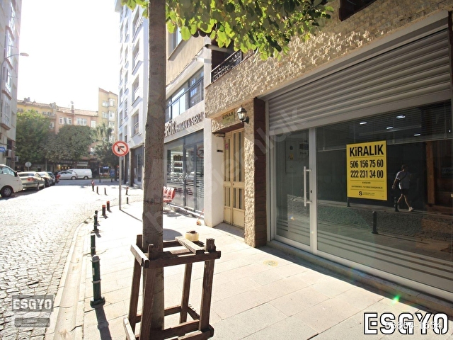 ESGYODAN ATATÜRK CAD. GÜNEŞ KURUYEMİŞ KARŞISI İŞ YERİ DÜKKAN - Görsel 18