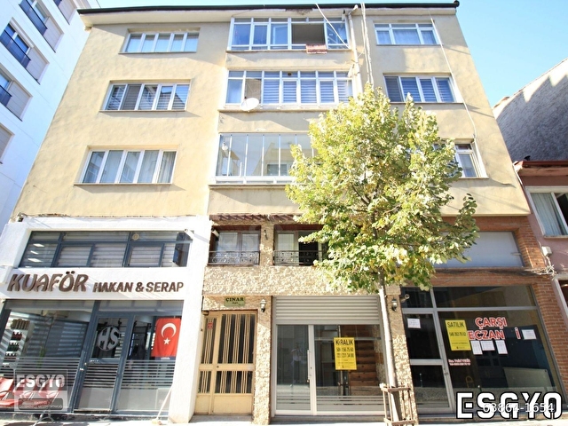 ESGYODAN ATATÜRK CAD. GÜNEŞ KURUYEMİŞ KARŞISI İŞ YERİ DÜKKAN - Görsel 17