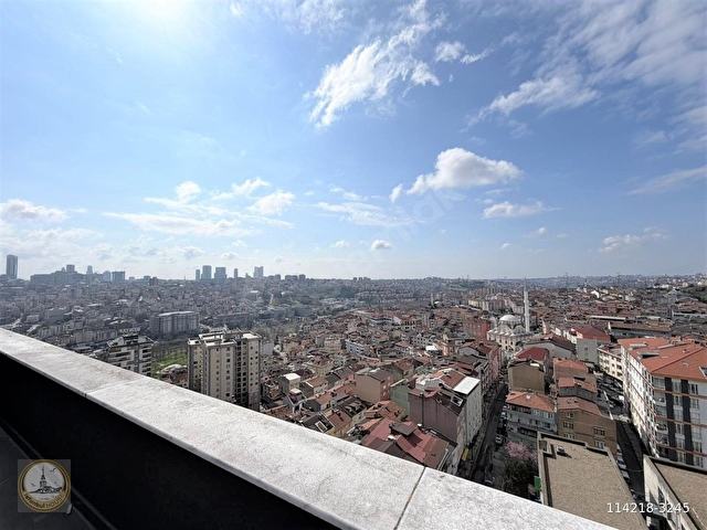Metropark Residenceda Manzaralı Lüks 4+1 Dubleks Geniş Teraslı - Görsel 20