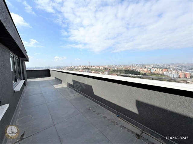 Metropark Residenceda Manzaralı Lüks 4+1 Dubleks Geniş Teraslı - Görsel 23