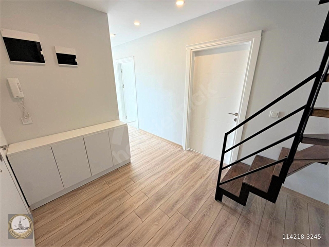 Metropark Residenceda Manzaralı Lüks 4+1 Dubleks Geniş Teraslı - Görsel 14