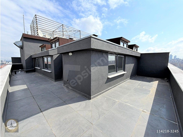 Metropark Residenceda Manzaralı Lüks 4+1 Dubleks Geniş Teraslı - Görsel 24
