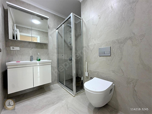 Metropark Residenceda Manzaralı Lüks 4+1 Dubleks Geniş Teraslı - Görsel 11