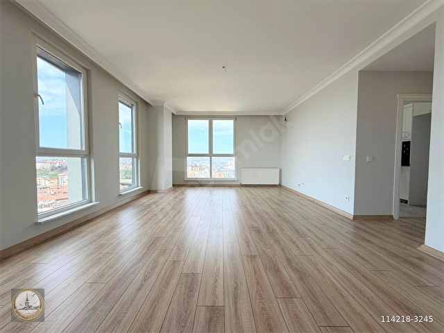 Metropark Residenceda Manzaralı Lüks 4+1 Dubleks Geniş Teraslı - Görsel 4