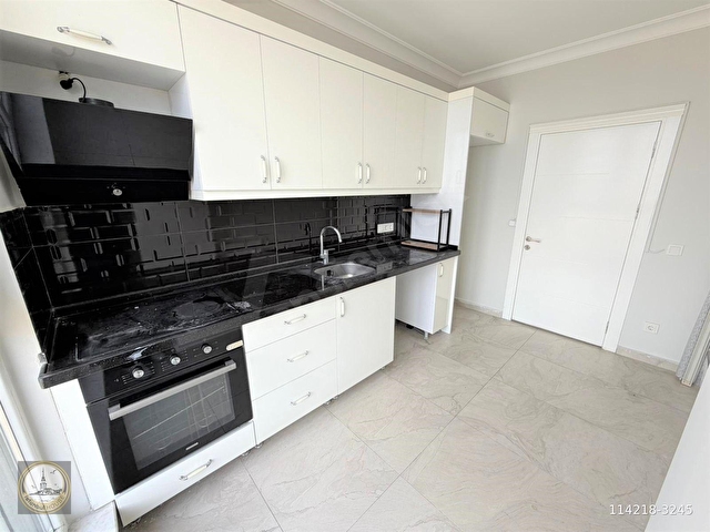 Metropark Residenceda Manzaralı Lüks 4+1 Dubleks Geniş Teraslı - Görsel 9
