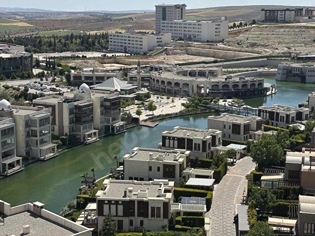 SEVGİ ÇİÇEKTEN ANTEPİA KORU EVLERİNDE 3+1 KİRALIK DAİRE - Görsel 2