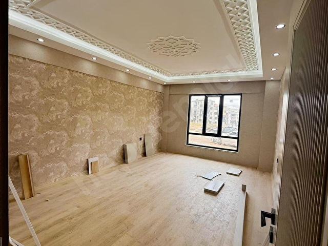 ARFDEN LÜX YERDEN ISITMA MÜTHİŞ CEPHE SIFIR 2,5+1 DAİRE !!! - Görsel 3