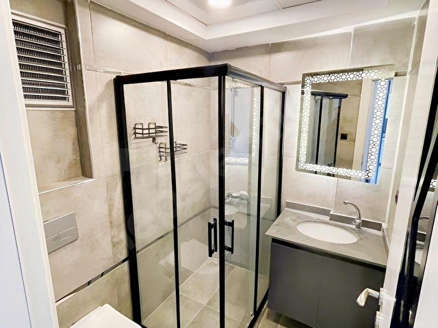 ARFDEN LÜX YERDEN ISITMA MÜTHİŞ CEPHE SIFIR 2,5+1 DAİRE !!! - Görsel 13