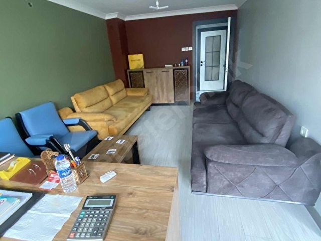 KORKUTREİS MAH.SATILIK 2+1+AYRI MUTFAK FULL+FULL DAİRE - Görsel 2