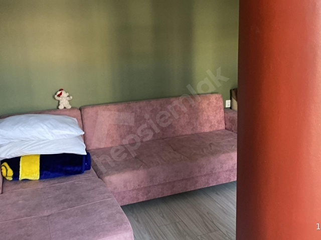 KORKUTREİS MAH.SATILIK 2+1+AYRI MUTFAK FULL+FULL DAİRE - Görsel 15