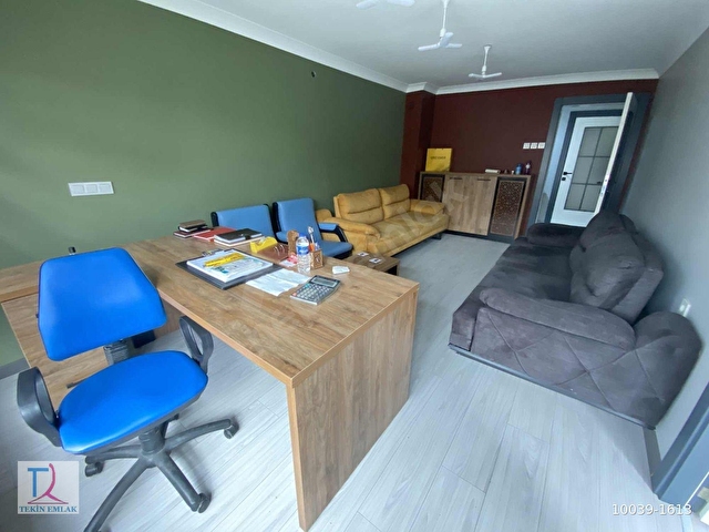KORKUTREİS MAH.SATILIK 2+1+AYRI MUTFAK FULL+FULL DAİRE - Görsel 8