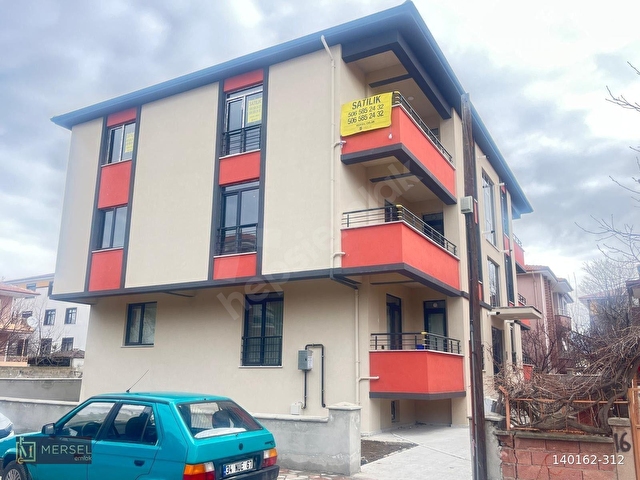 MERSEL EMLAKtan BAHÇELİEVLER MAH.SATILIK 3. KAT 2+1 YOLA CEPHE DAİRE - Görsel 7