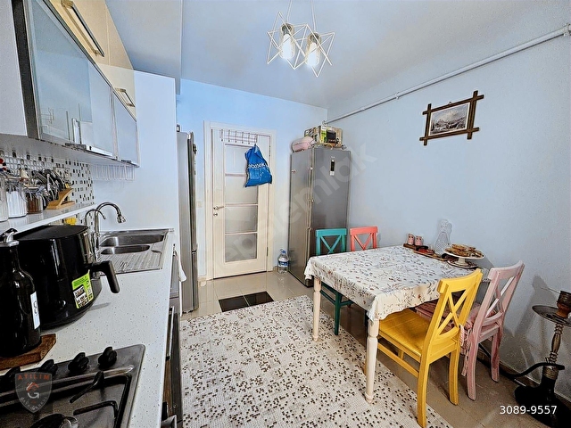 Büyükçekmecede villa tadında sitiçi bahçe katı eşyalı 3+1 daire - Görsel 10