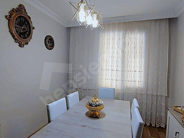 Büyükçekmecede villa tadında sitiçi bahçe katı eşyalı 3+1 daire - Görsel 22