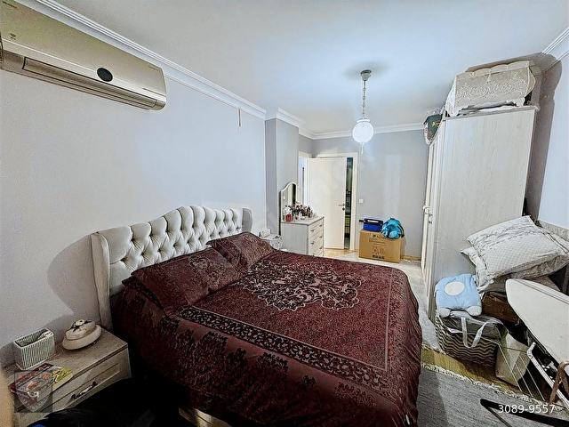 Büyükçekmecede villa tadında sitiçi bahçe katı eşyalı 3+1 daire - Görsel 17