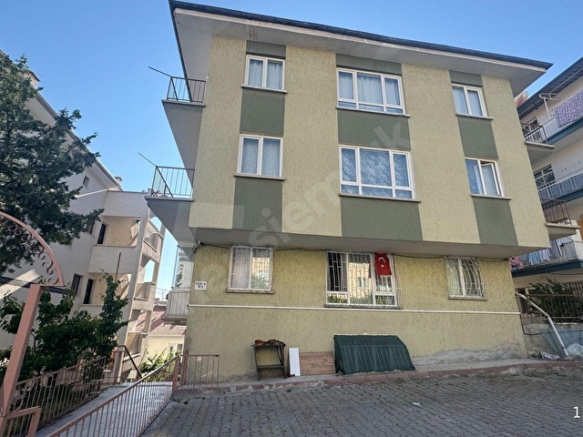 YENİMAHALLE ERGENEKON MAH FERHAT SOK DA GENİŞ 1+1  60M2 KİRALIK DAİRE