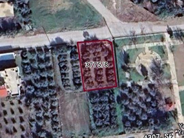 DAĞBAKAN EMLÂK YEŞİL MH SATILIK 430 m² ARSA - Görsel 2