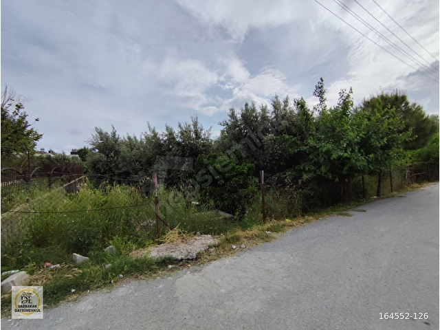 DAĞBAKAN EMLÂK YEŞİL MH SATILIK 430 m² ARSA