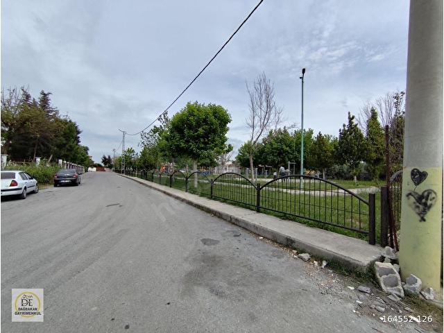 DAĞBAKAN EMLÂK YEŞİL MH SATILIK 430 m² ARSA - Görsel 3
