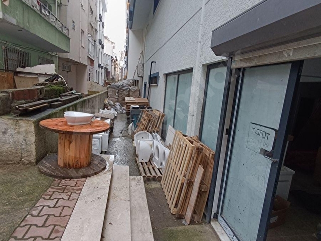 ÜMRANİYE MERKEZDE DÜZ AYAKLI 130M2 DÜKKAN GENİŞ CEPHELİ - Görsel 22