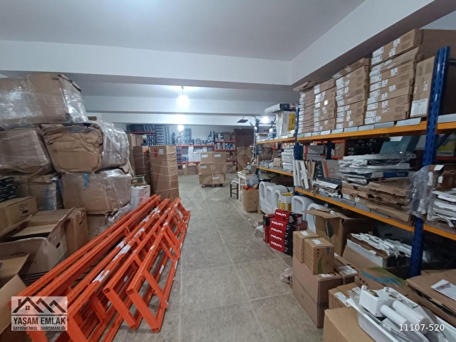 ÜMRANİYE MERKEZDE DÜZ AYAKLI 130M2 DÜKKAN GENİŞ CEPHELİ - Görsel 12