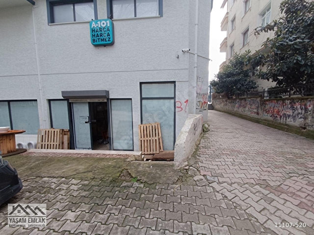 ÜMRANİYE MERKEZDE DÜZ AYAKLI 130M2 DÜKKAN GENİŞ CEPHELİ - Görsel 23