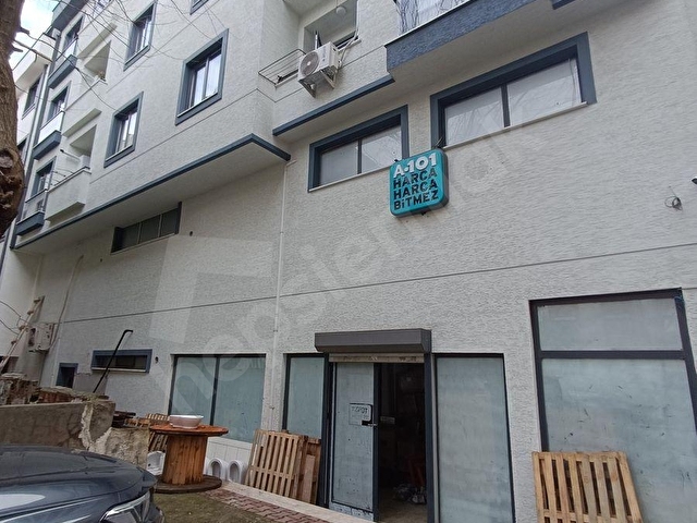 ÜMRANİYE MERKEZDE DÜZ AYAKLI 130M2 DÜKKAN GENİŞ CEPHELİ - Görsel 16