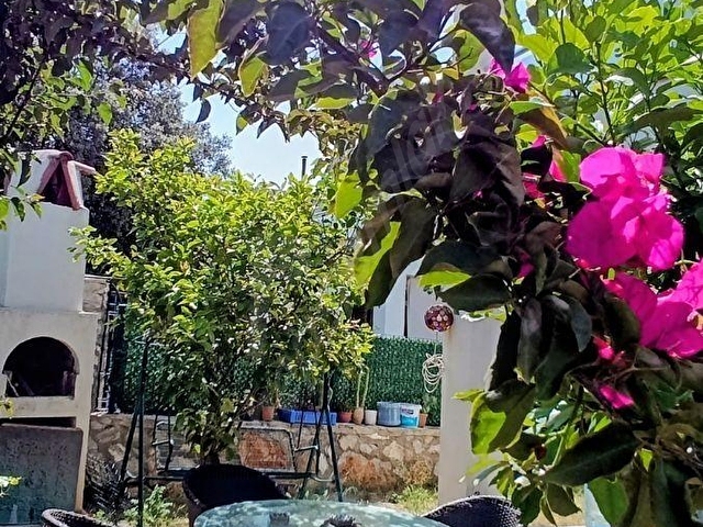 Bodrum Konacık Nezih Semtde Bahçeli Geniş2+1 EbeveynBanyo Kiralk - Görsel 3