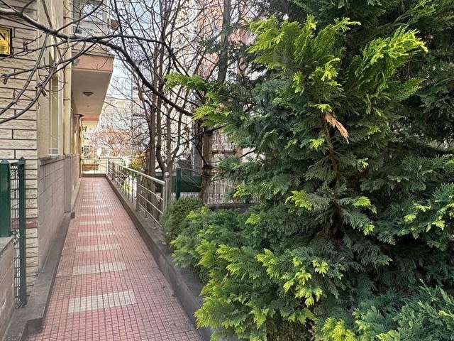 TUNALI GÜNİZ SOKAK EŞYALI 2+1 KİRALIK DAİRE - Görsel 2