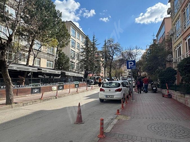 TUNALI GÜNİZ SOKAK EŞYALI 2+1 KİRALIK DAİRE - Görsel 5