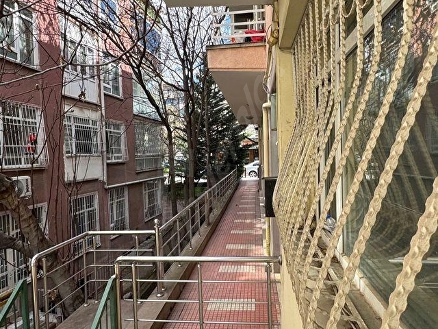 TUNALI GÜNİZ SOKAK EŞYALI 2+1 KİRALIK DAİRE - Görsel 7