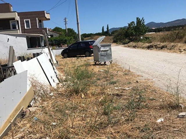Balikesir Burhaniye Ogretmenler Mah 30 Imarli Arsa 79188 1062 Hurriyet Emlak
