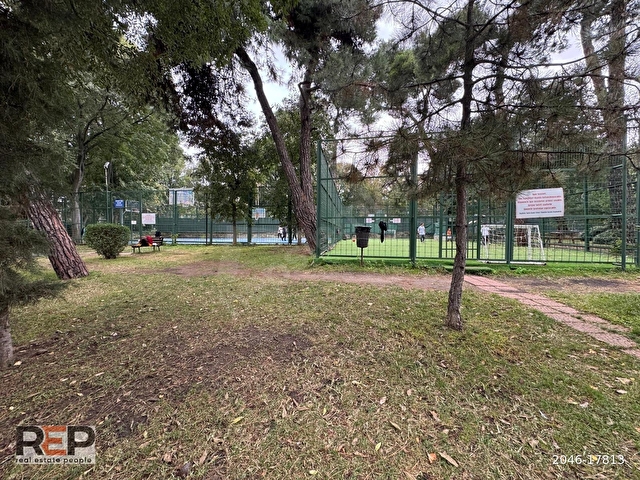 YEŞİLKÖY TOPLU KONUT SİTESİNDE KİRALIK EMSALSİZ TRİPLEKS - Görsel 26