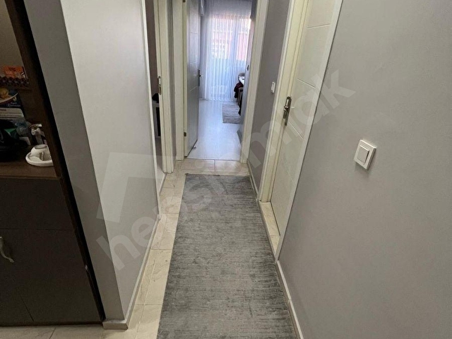 Hürriyet Mahallesi Genç Binada Otoparklı-Asansörlü Satılık 2+1 Daire - Görsel 10