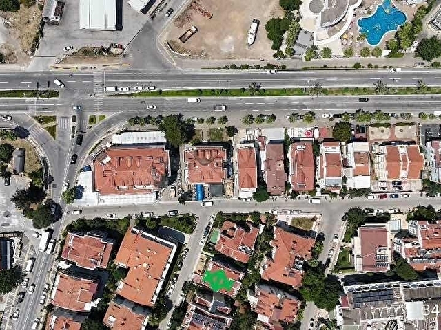 Satılık Daire Hatipirimi mah de Yeni Bina da Geniş Dublex - Görsel 19
