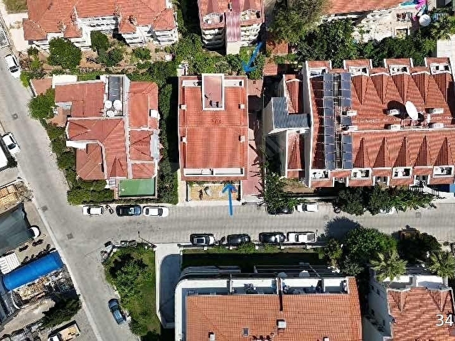 Satılık Daire Hatipirimi mah de Yeni Bina da Geniş Dublex - Görsel 9