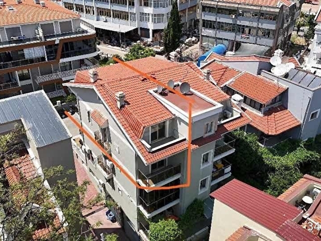Satılık Daire Hatipirimi mah de Yeni Bina da Geniş Dublex - Görsel 15