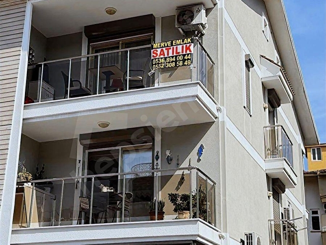 Satılık Daire Hatipirimi mah de Yeni Bina da Geniş Dublex - Görsel 4