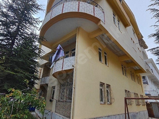 POLATLI ŞEHİTLİKTE MÜKEMMEL LOKASYONDA  4 KATLI BİNA - Görsel 12