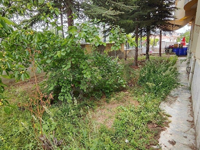 POLATLI ŞEHİTLİKTE MÜKEMMEL LOKASYONDA  4 KATLI BİNA - Görsel 23