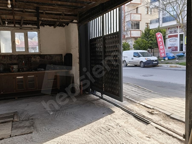 SANCAKTEPE YENİDOĞAN UFUK CADDESİNDE KİRALIK DÜKKAN - Görsel 4