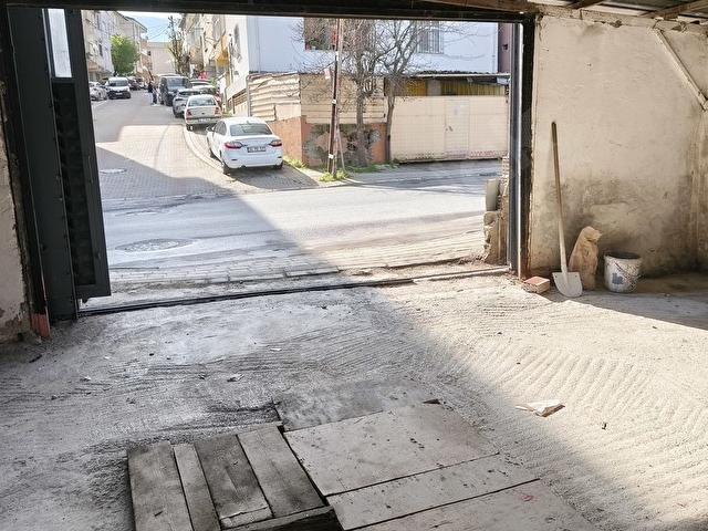 SANCAKTEPE YENİDOĞAN UFUK CADDESİNDE KİRALIK DÜKKAN - Görsel 26
